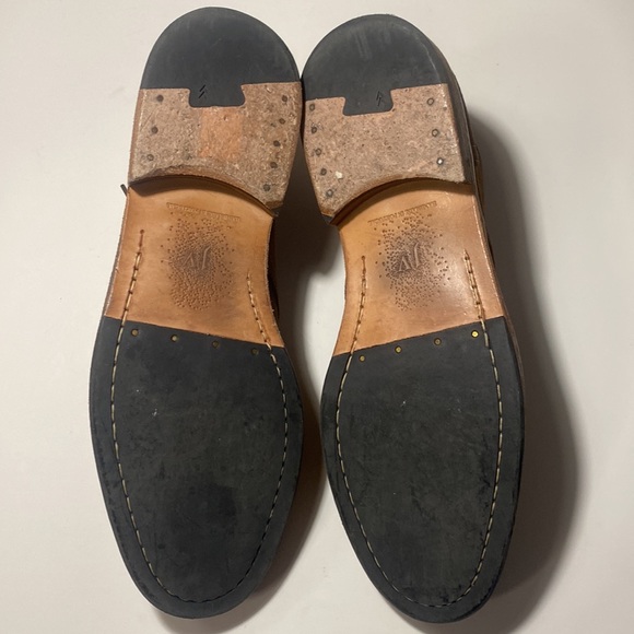 John Varvatos Portland Chukka 11.5Men - Picture 9 of 10